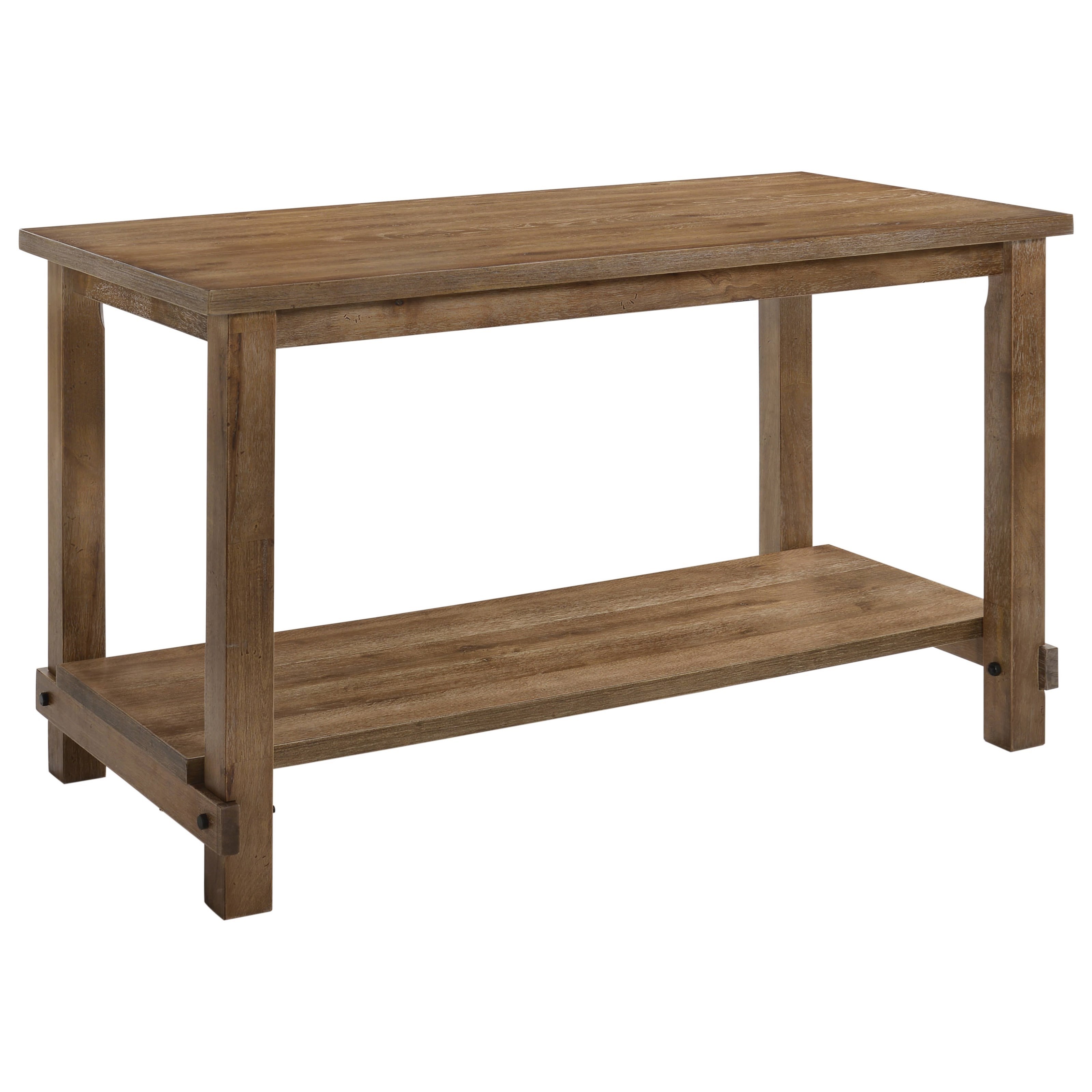 Acme Furniture Tartys 72545 Counter Height Table Corner Furniture Pub Tables